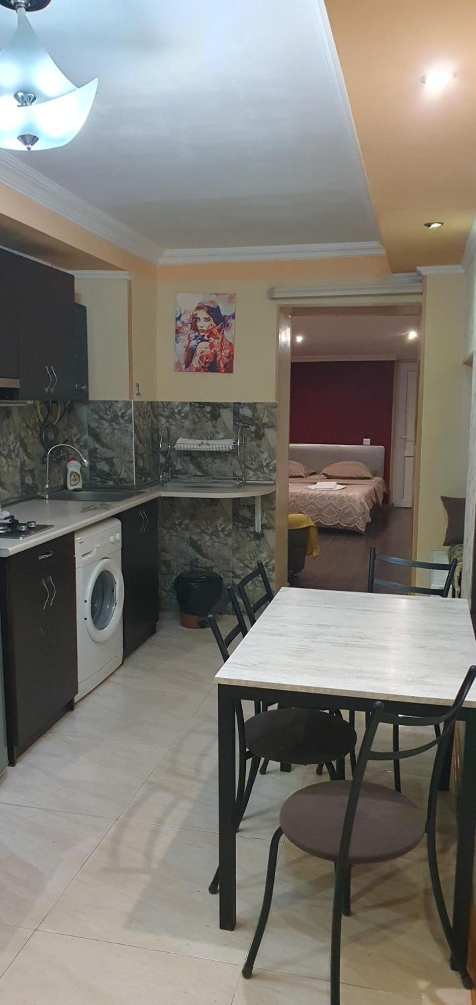 Georgi Apartment Tbilisi Exterior foto
